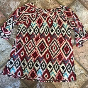 Women’s Tunic Top